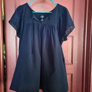 St John's Bay short sleeve shirt